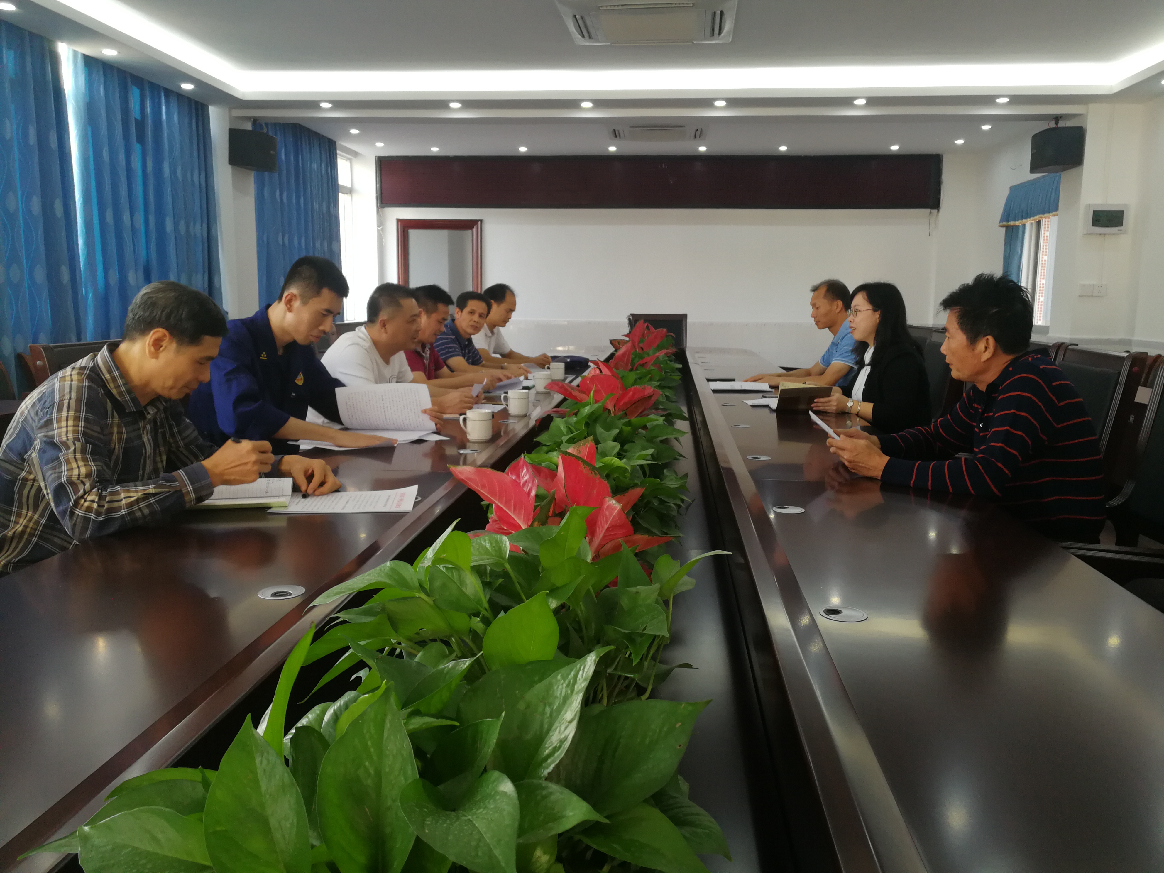 陽(yáng)江市森林防滅火督查組蒞臨我市督查森林防滅火工作（2020.11.26）3.jpg